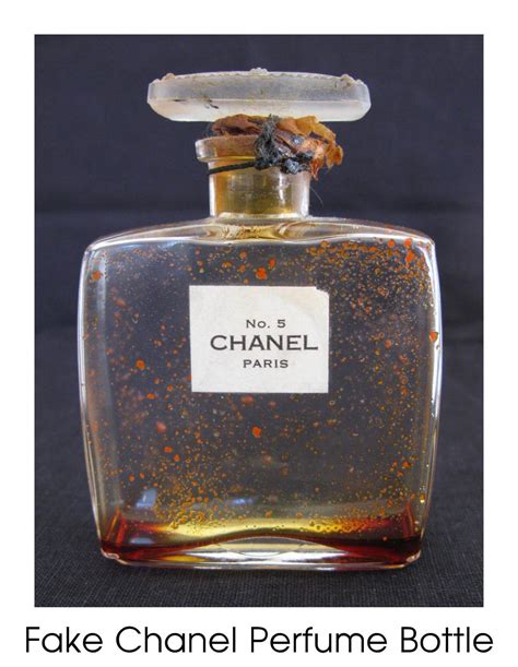 fake vintage chanel perfume bottles|decorative empty chanel perfume bottles.